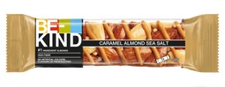 almendras caramelizadas y sal marina image